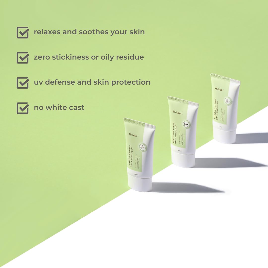 IUNIK close-up gel-cream texture highlighting lightweight absorption