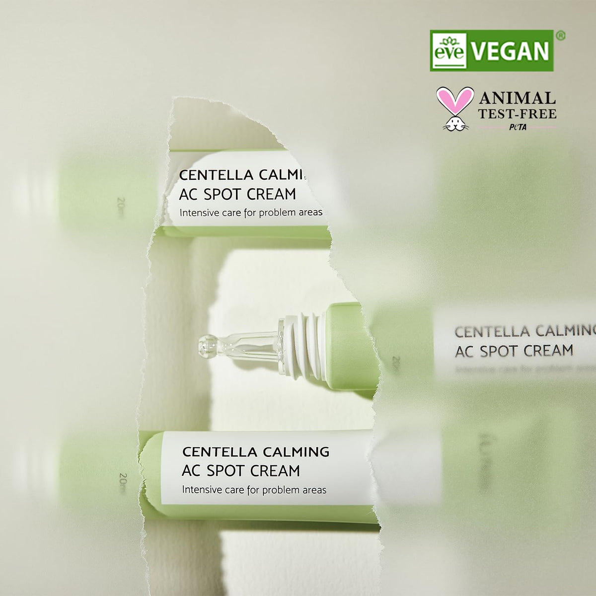 IUNIK product label detail highlighting ingredients and benefits for informed shoppers