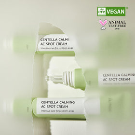 IUNIK product label detail highlighting ingredients and benefits for informed shoppers