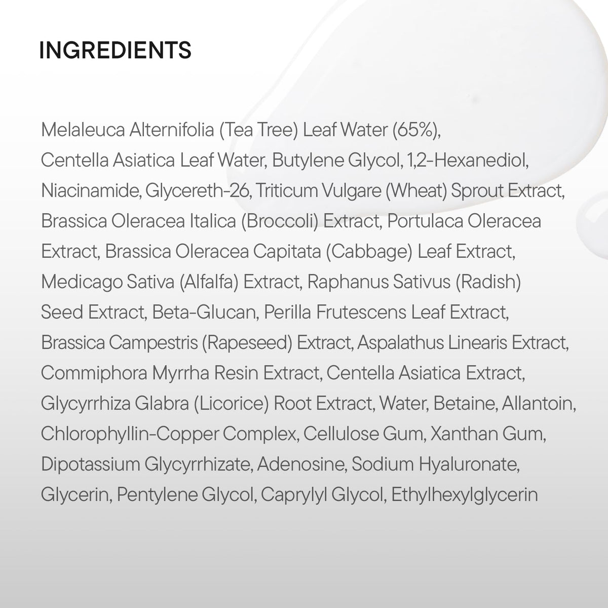 IUNIK serum on bathroom shelf in routine setting signaling daily use