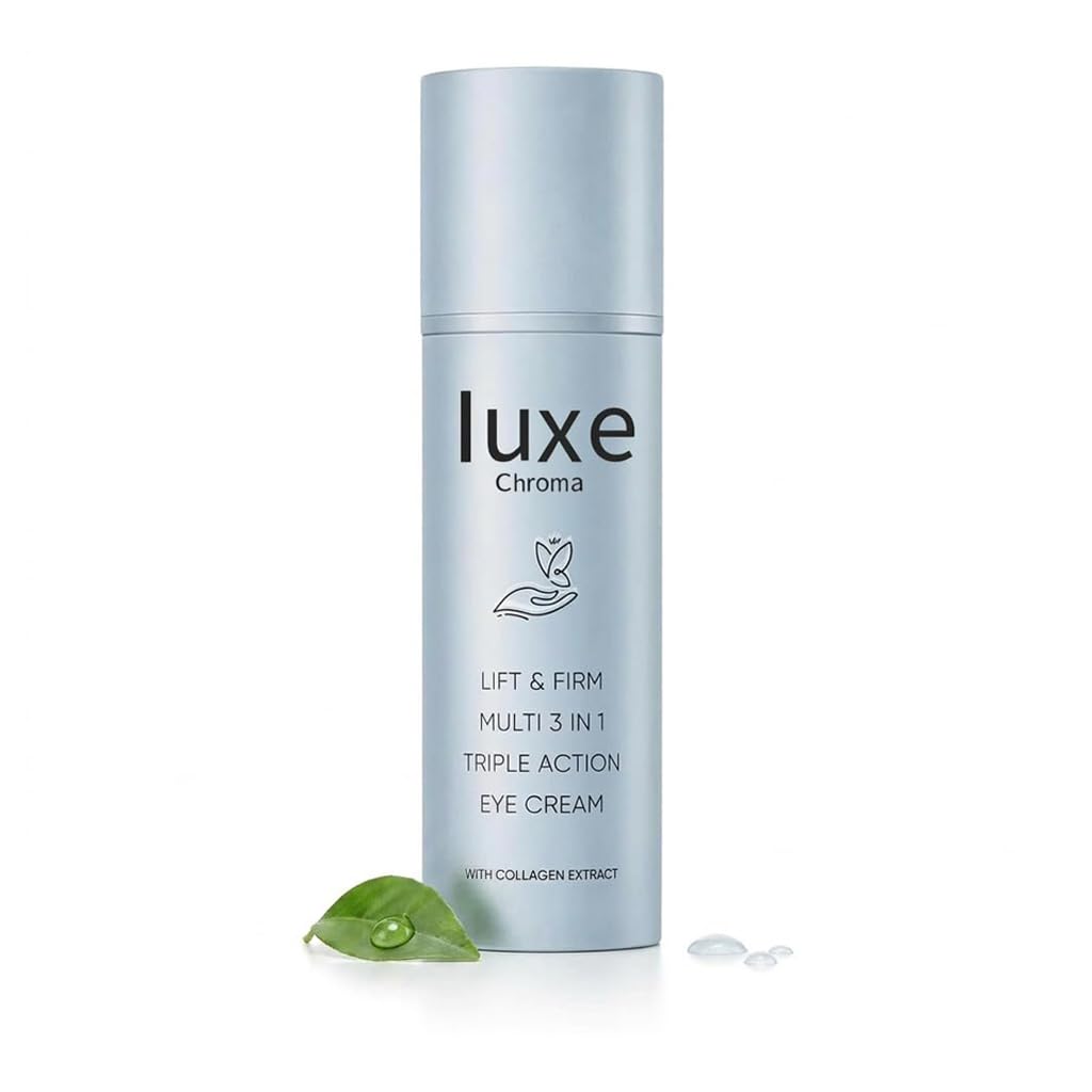 Iuxe Chroma front packaging showing compact, travel-friendly balm