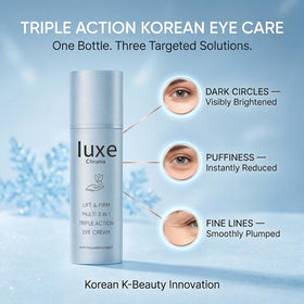 Iuxe Chroma twist-up stick detail for precise, mess-free application