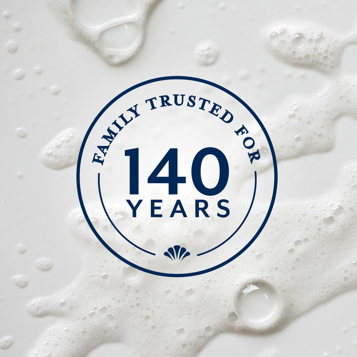 Ivory in shower with family using gentle cleanser for everyday wash