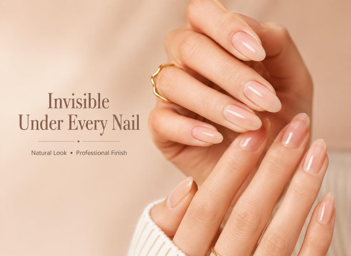 Ivtor removal demo soaking nails in warm water for gentler, damage-free release