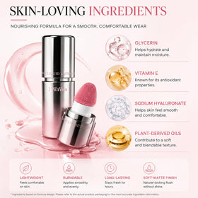 IWAWA jelly texture droplet demonstrating silky consistency and quick set benefits