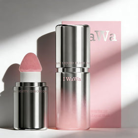 IWAWA front packaging showing bottle and shade for clear identification and convenience