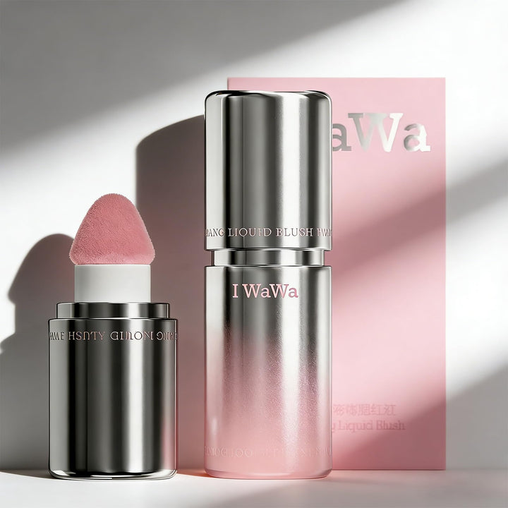 IWAWA front packaging showing bottle and shade for clear identification and convenience