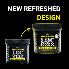 IWELL Signature styled edges before and after for precise hold