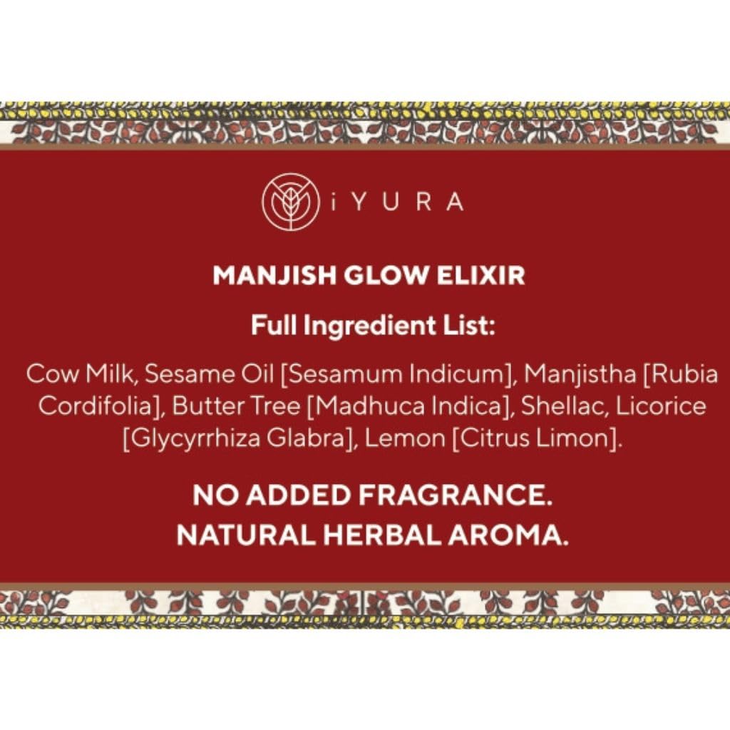 Iyura lifestyle scene in bedroom suggesting calming nighttime ritual