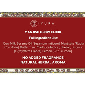 Iyura lifestyle scene in bedroom suggesting calming nighttime ritual
