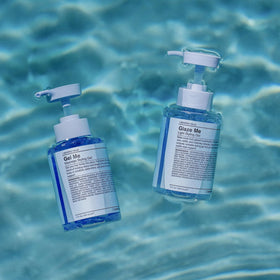 J Beverly Hills on bathroom shelf in lifestyle setting for everyday salon-quality styling