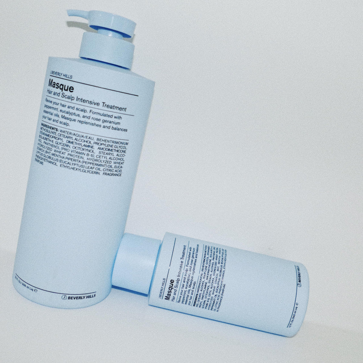 J Beverly Hills cream texture close-up highlighting rich conditioning base