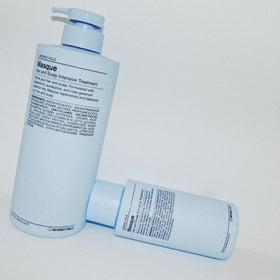 J Beverly Hills cream texture close-up highlighting rich conditioning base