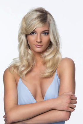 J Beverly Hills chamomile extract shot highlighting natural brightening support