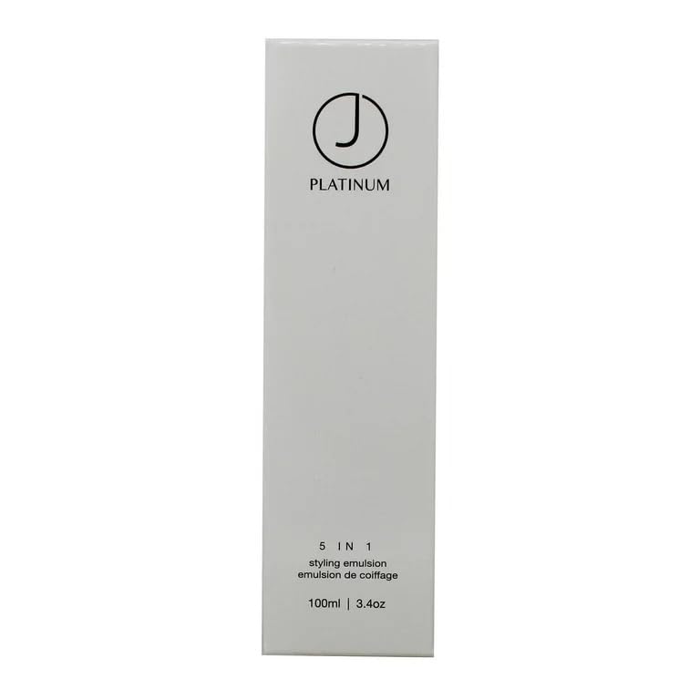 J Beverly Hills cream texture swatch showing lightweight emulsion and smooth spreadability