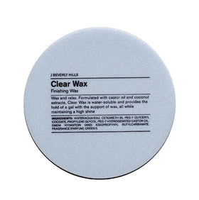 J Beverly Hills front jar showing packaging and sleek design for easy identification