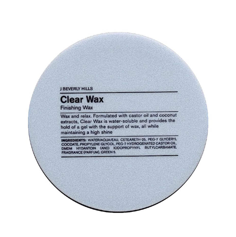 J Beverly Hills front jar showing packaging and sleek design for easy identification