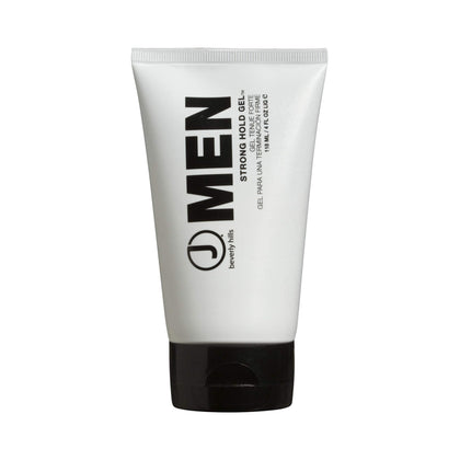 J Beverly Hills front packaging showing 4 oz gel bottle and branding for easy identification