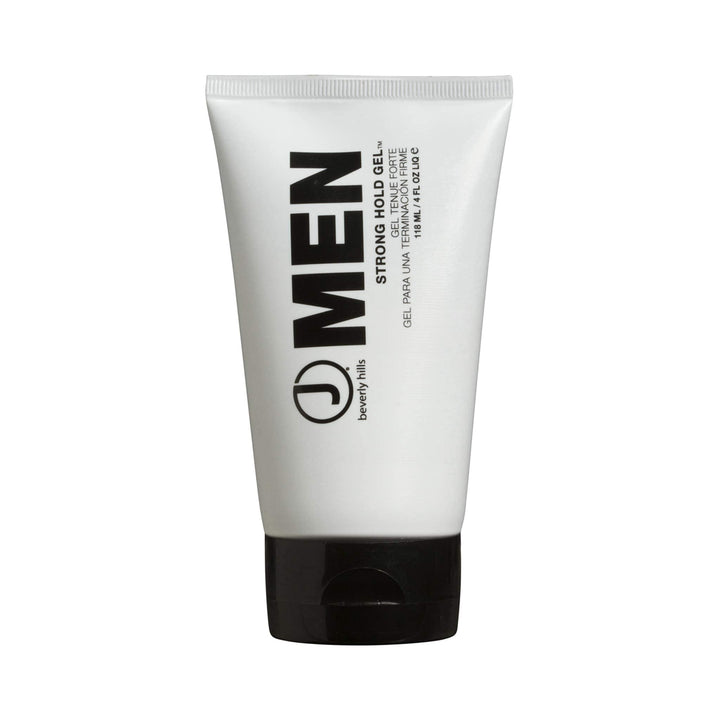 J Beverly Hills front packaging showing 4 oz gel bottle and branding for easy identification