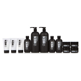 J Beverly Hills gel in hand application demonstrating even spread and fast absorption benefit