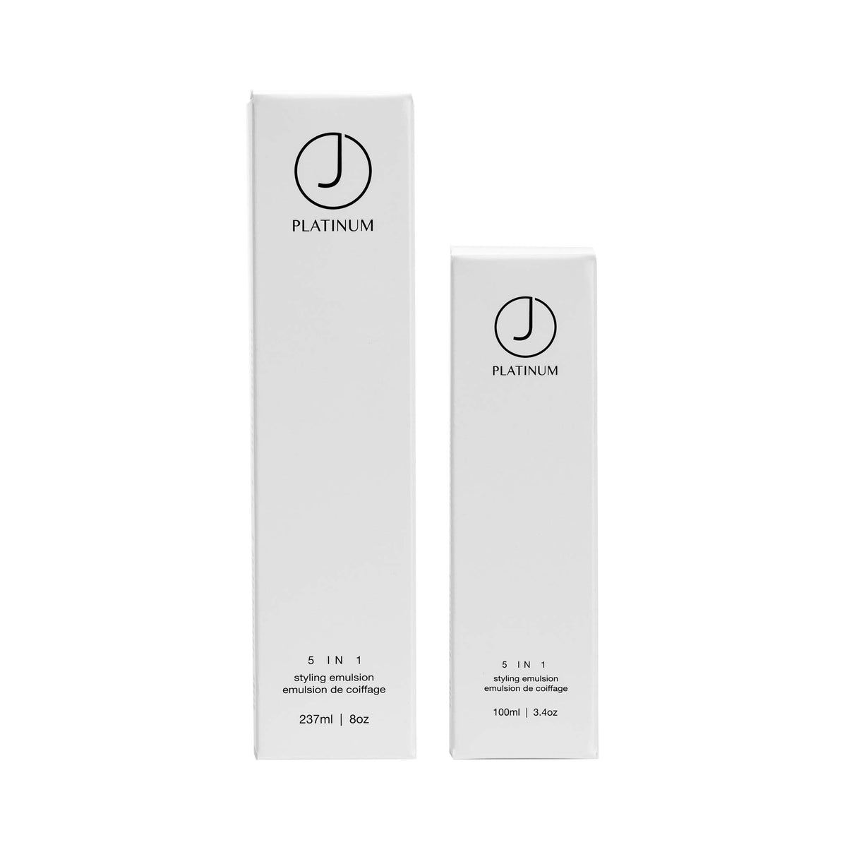 J Beverly Hills pump and cap detail for precise, mess-free dispensing