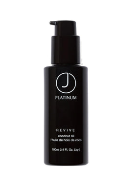 J Beverly Hills front label showing product name and size, conveys professional quality