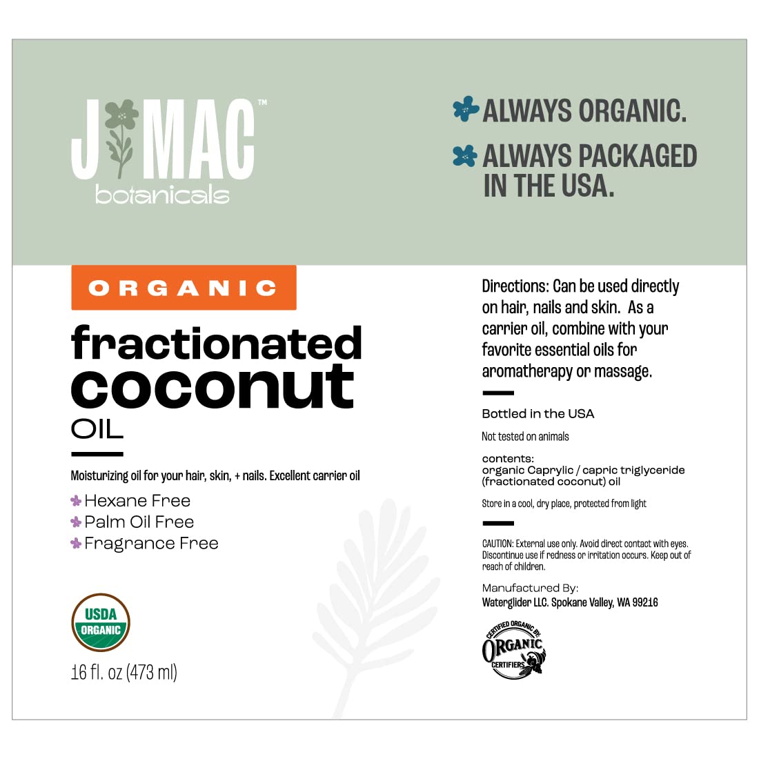 J MAC BOTANICALS on bathroom counter showing everyday skincare convenience