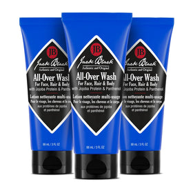 Jack Black bottle front packaging showing label and scent