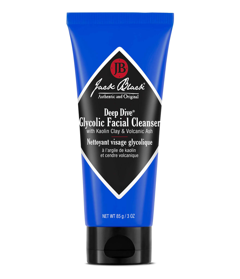 Jack Black front packaging showing bottle and clear product benefits