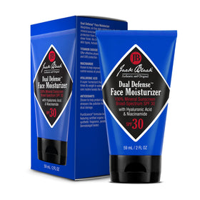 Jack Black close-up texture demonstrating lightweight, non-greasy hydration