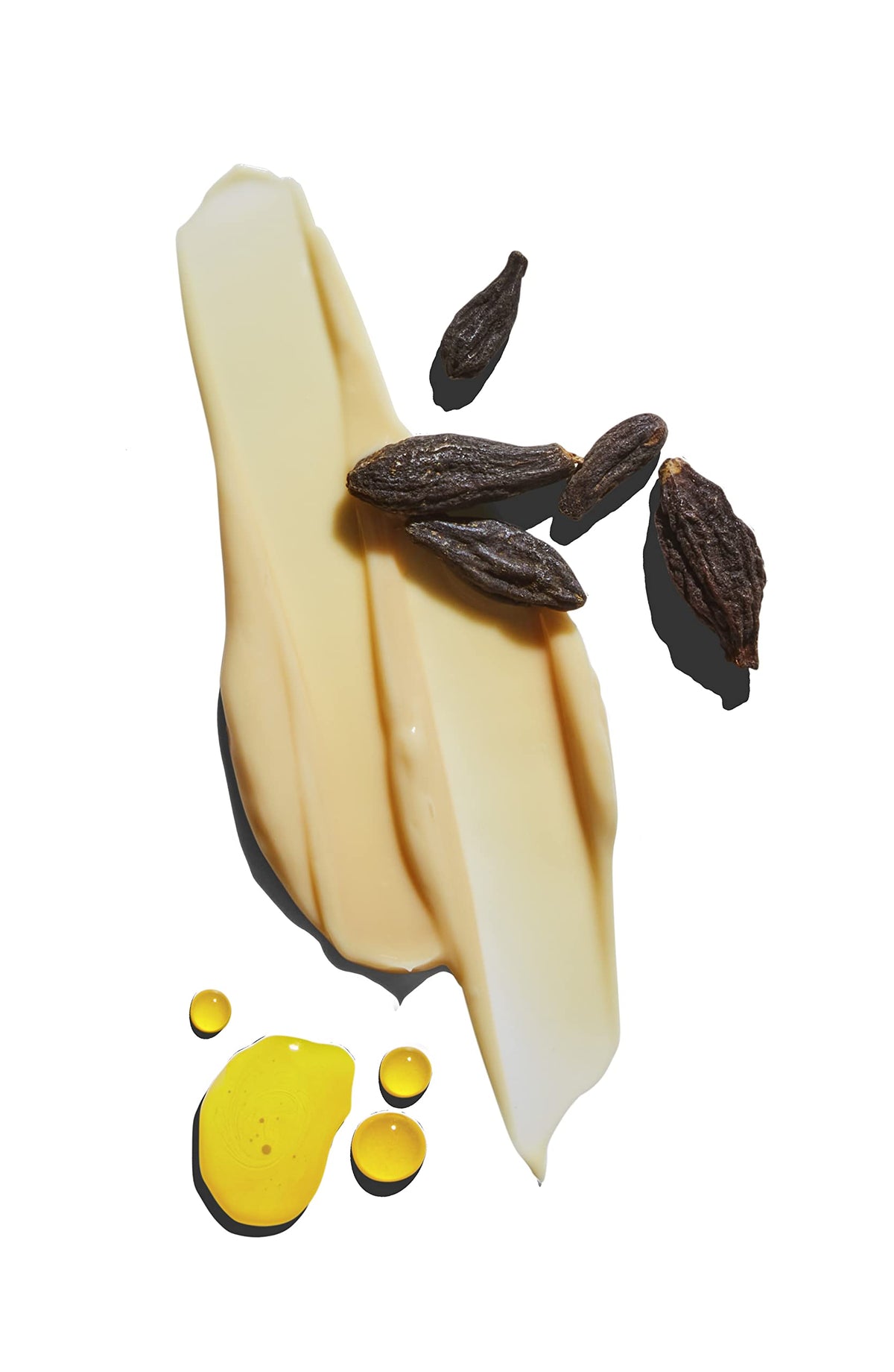 Jack Black ingredient panel label with 10% THD-Ascorbate highlighted for potency
