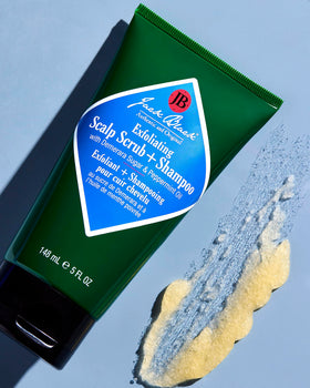 jack black pump dispense demonstrating product consistency for easy application benefit