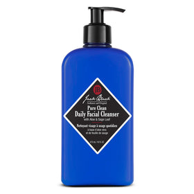 Jack Black front bottle view showing clean branding and product benefit