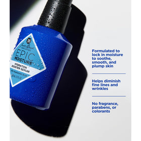 Jack Black serum applied after shaving to calm and soothe skin