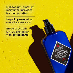 Jack Black set in hand lifestyle shot showing portability and daily protection