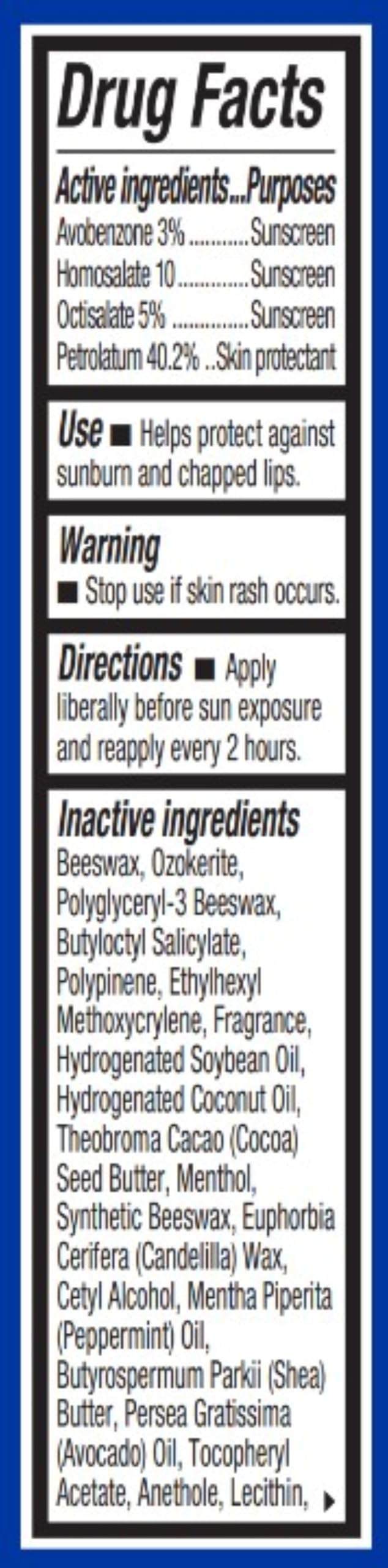 Jack Black balm texture swatch on skin showing smooth finish and absorption