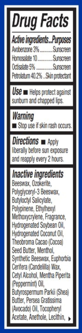 Jack Black balm texture swatch on skin showing smooth finish and absorption