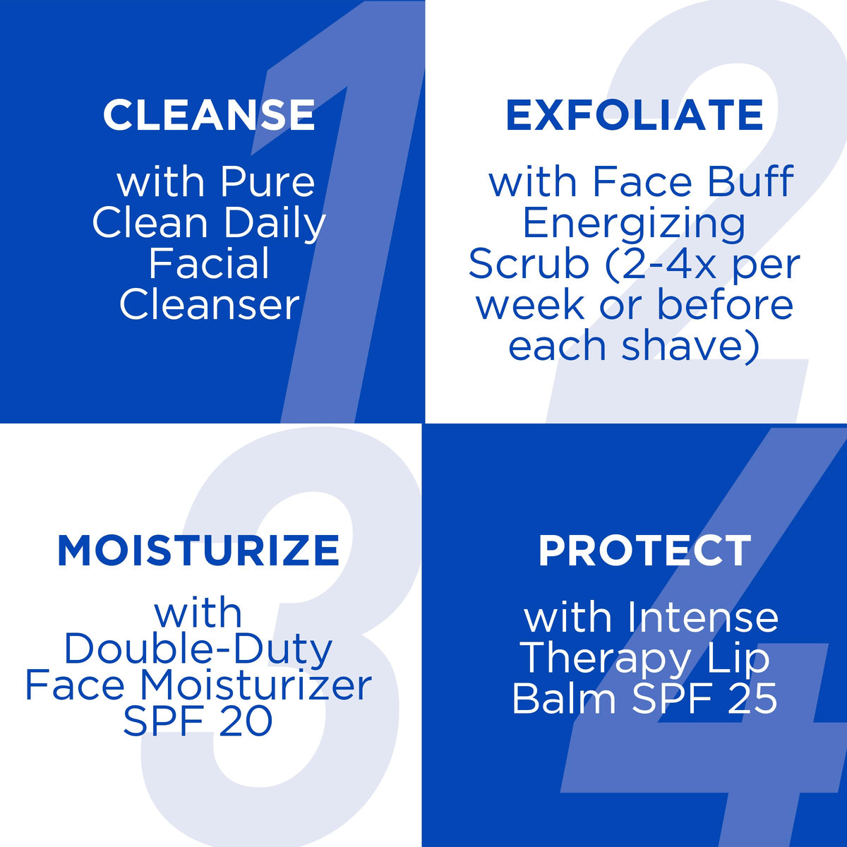 Jack Black vitamin E stick label detail highlighting antioxidant benefit