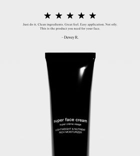 Jack Henry tube on bathroom shelf in lifestyle scene highlighting daily routine fit