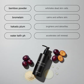 Jack Henry creamy texture close-up illustrating gentle hydration benefit