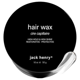 Jack Henry front jar view showing clean packaging and product identity