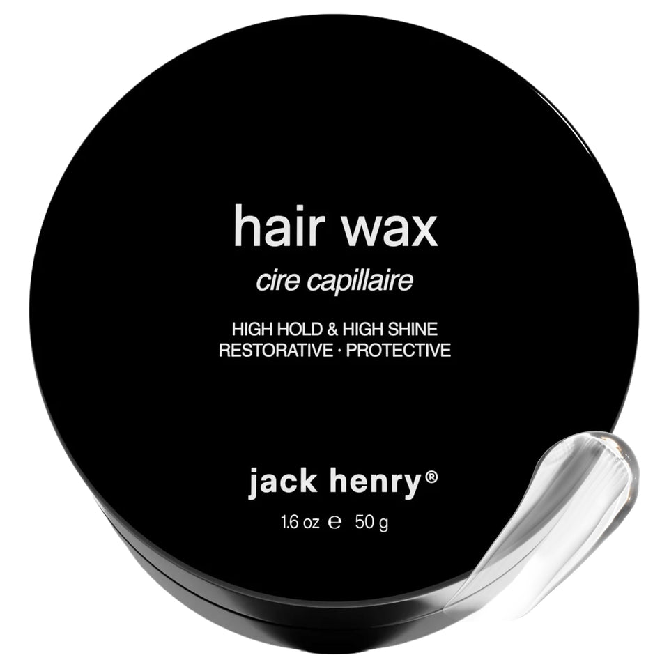 Jack Henry front jar view showing clean packaging and product identity