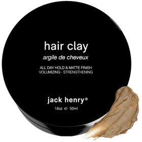 Jack Henry front jar showing label and compact packaging benefit portability