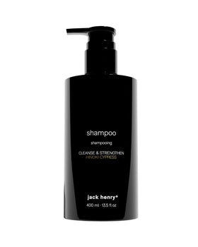 Jack Henry front packaging bottle showing clean design and benefits