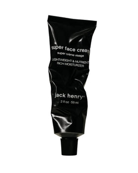 Jack Henry front tube packaging showing product and clean design benefits