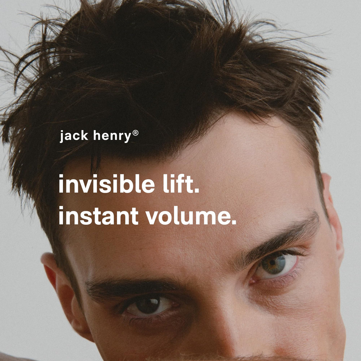 Jack Henry pump detail demonstrating press-pump for precise mess-free application