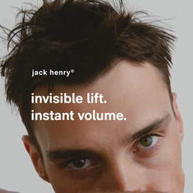Jack Henry pump detail demonstrating press-pump for precise mess-free application