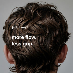 Jack Henry putty open to show creamy matte texture, smooth application