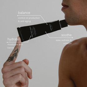 Jack Henry sea kelp closeup highlighting marine minerals and hydration benefit
