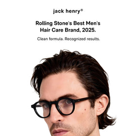 Jack Henry next to common objects showing 1.69 oz size and long-lasting value